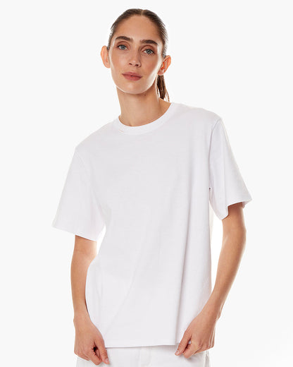Le-Garçon-Chic - White  | TKEES Trending