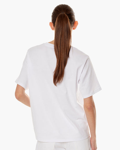 Le-Garçon-Chic - White  | TKEES Trending