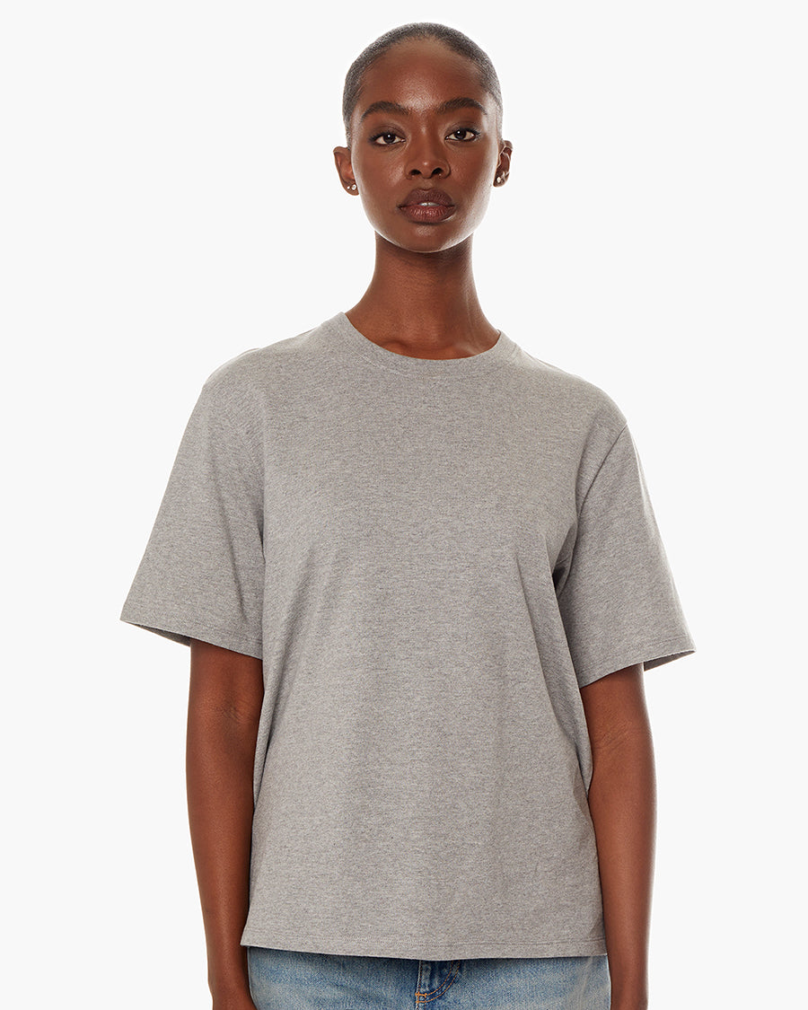 Le-Garçon-Chic - Heather Grey  | TKEES Best Seller