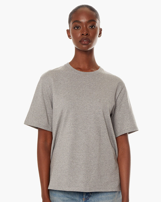 Le-Garçon-Chic - Heather Grey  | TKEES Best Seller