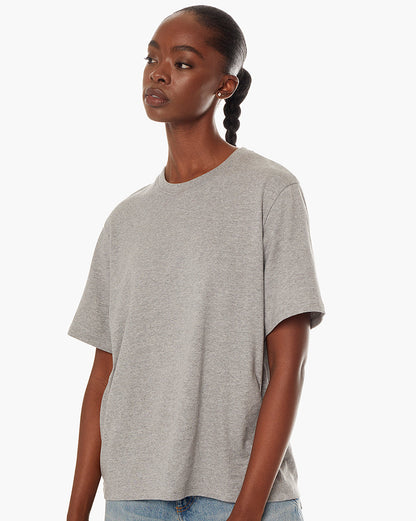 Le-Garçon-Chic - Heather Grey  | TKEES Best Seller