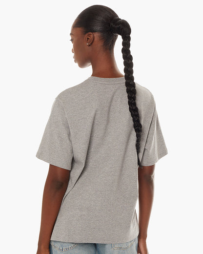 Le-Garçon-Chic - Heather Grey  | TKEES Best Seller