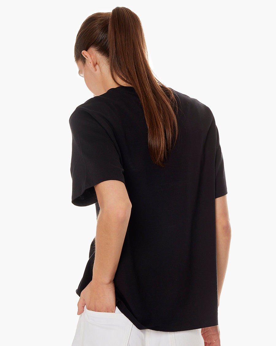 Le-Garçon-Chic - Black  | TKEES Quality