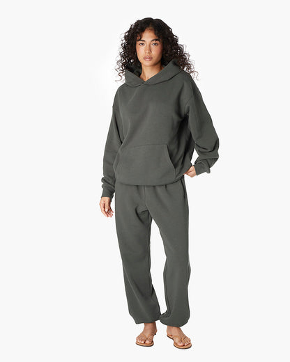 Air Whipped Hoodie - Forest  | TKEES Discount