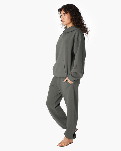 Air Whipped Hoodie - Forest  | TKEES Discount