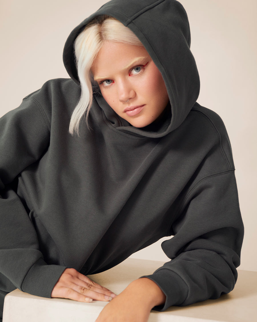 Air Whipped Hoodie - Forest  | TKEES Discount
