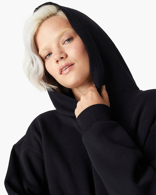 Air Whipped Hoodie - Black  | TKEES Top Pick