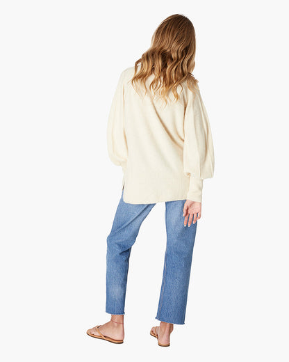 Cashmere Turtleneck  | TKEES New