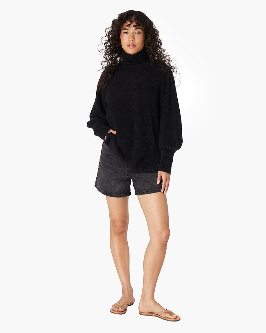 Cashmere Turtleneck  | TKEES Trusted