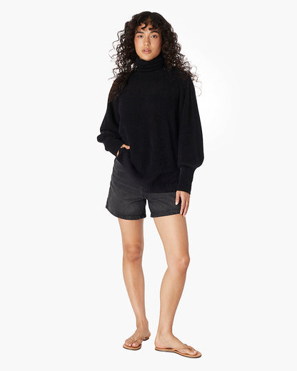 Cashmere Turtleneck  | TKEES Trusted