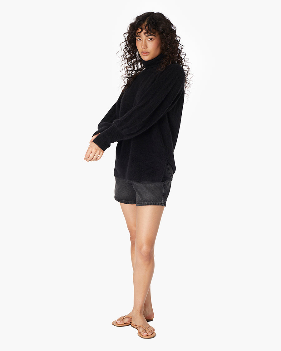 Cashmere Turtleneck  | TKEES Trusted