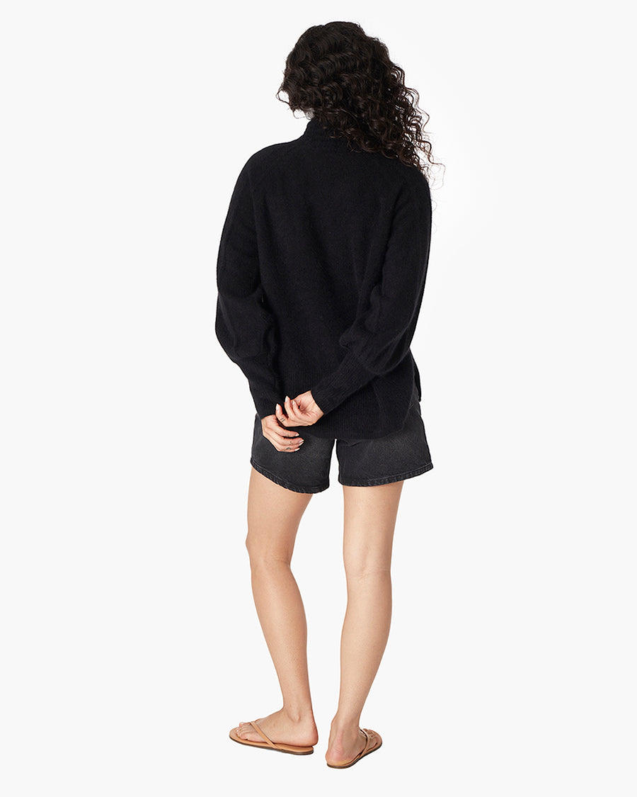 Cashmere Turtleneck  | TKEES Trusted