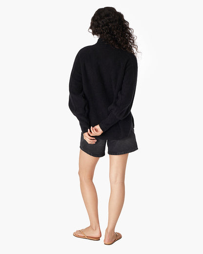Cashmere Turtleneck  | TKEES Trusted