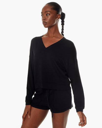 Matinée-de-Tennis-Short - Black  | TKEES Recommended