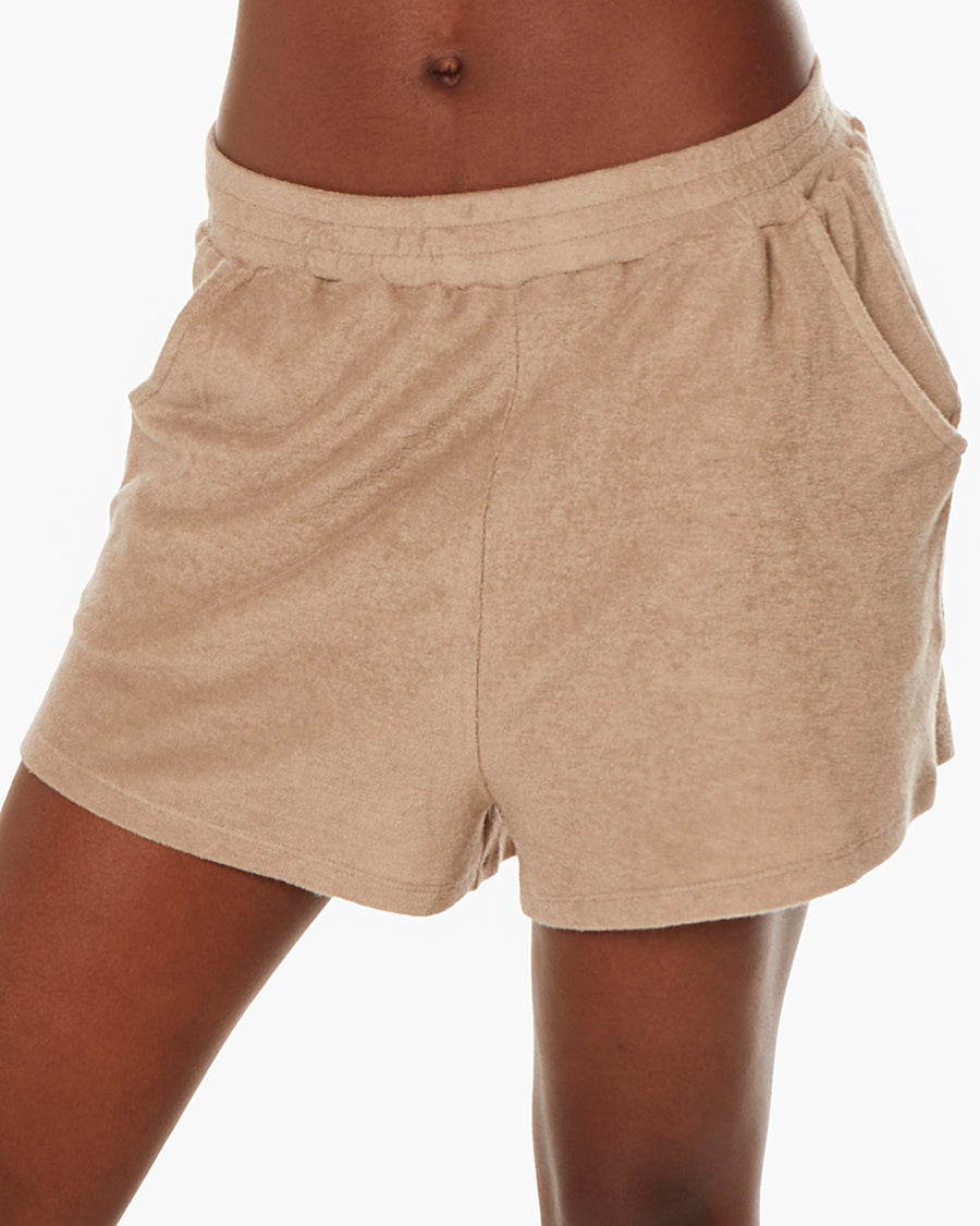 Matinée-de-Tennis-Short- Desert  | TKEES Value