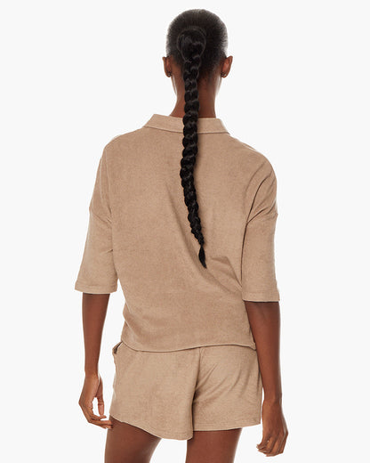Matinée-de-Tennis-Short- Desert  | TKEES Value