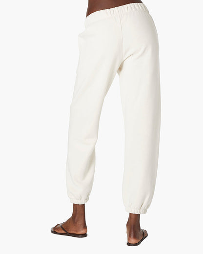Air Whipped Sweatpant - Bone  | TKEES Popular