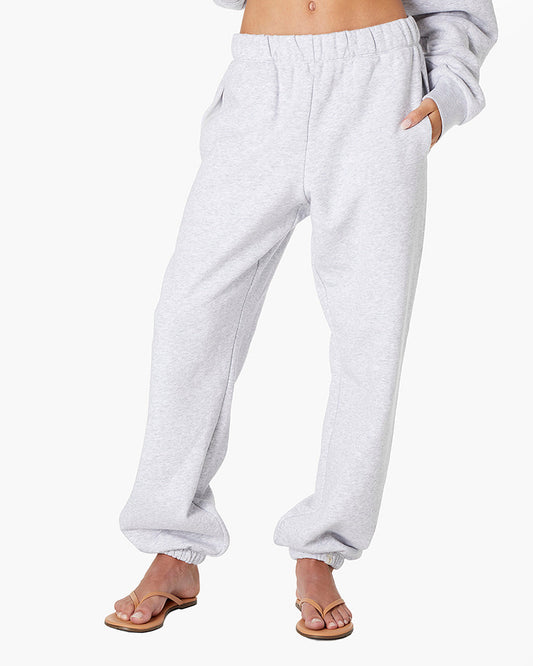 Air Whipped Sweatpant - Heather Grey  | TKEES New