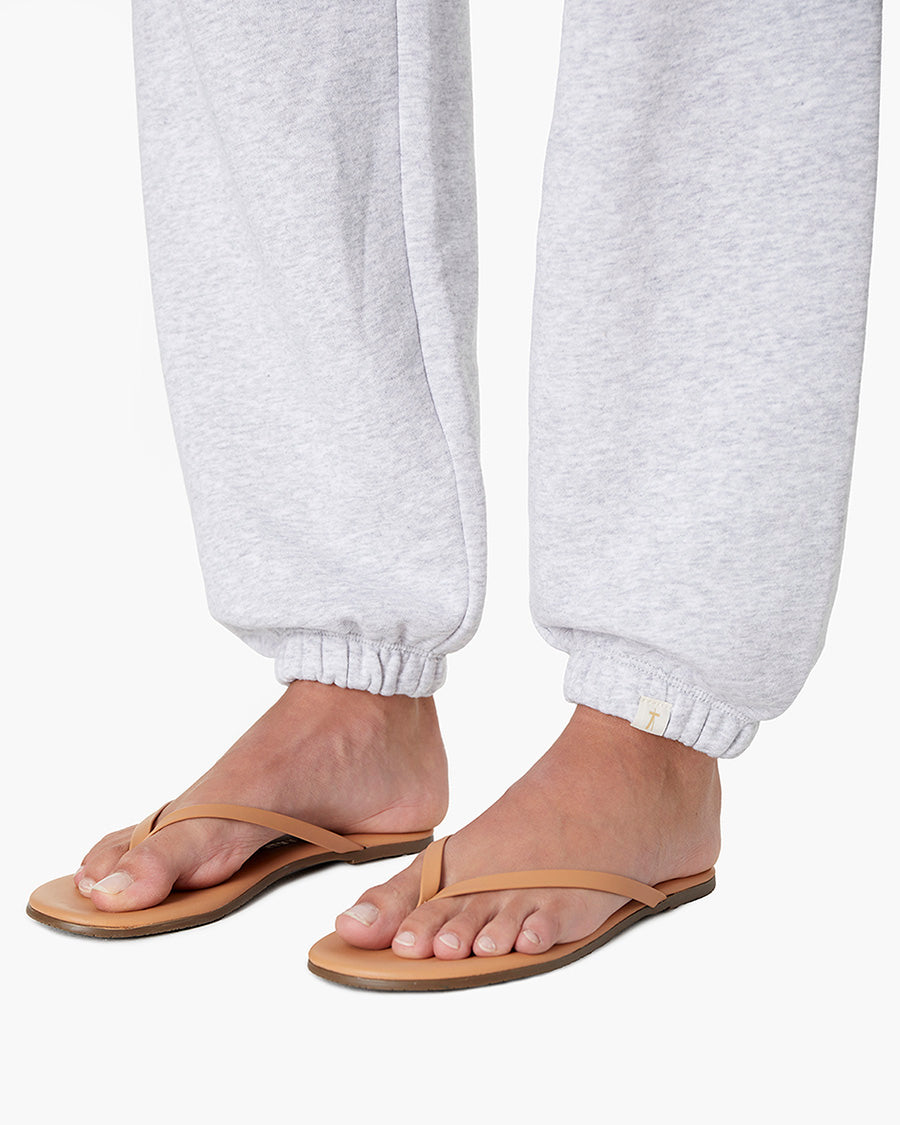 Air Whipped Sweatpant - Heather Grey  | TKEES New