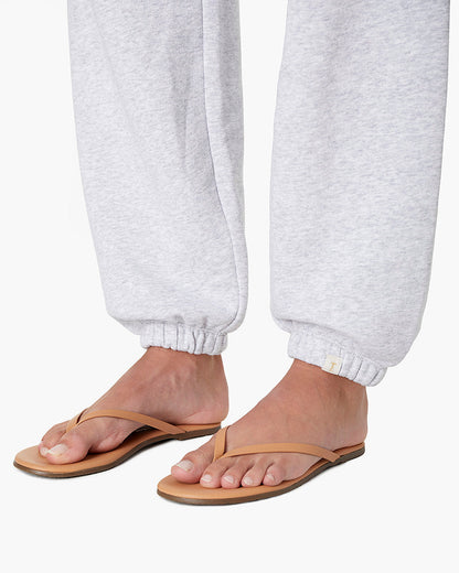 Air Whipped Sweatpant - Heather Grey  | TKEES New