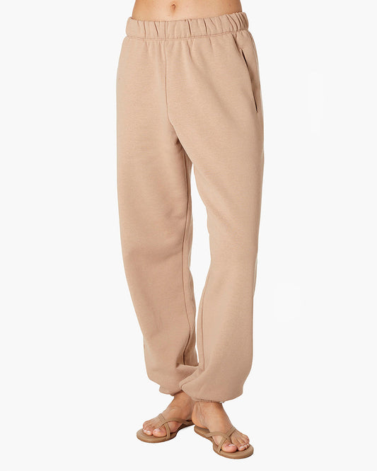 Air Whipped Sweatpant - Camel  | TKEES Great Value