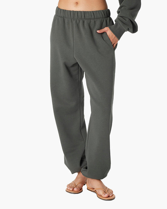 Air Whipped Sweatpant - Forest  | TKEES Great Value
