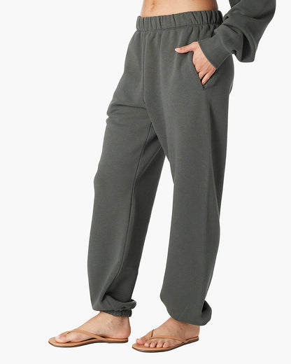Air Whipped Sweatpant - Forest  | TKEES Great Value
