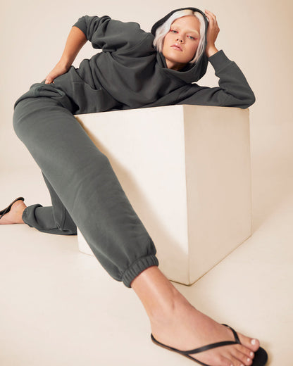Air Whipped Sweatpant - Forest  | TKEES Great Value