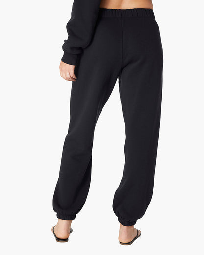 Air Whipped Sweatpant - Black  | TKEES Featured
