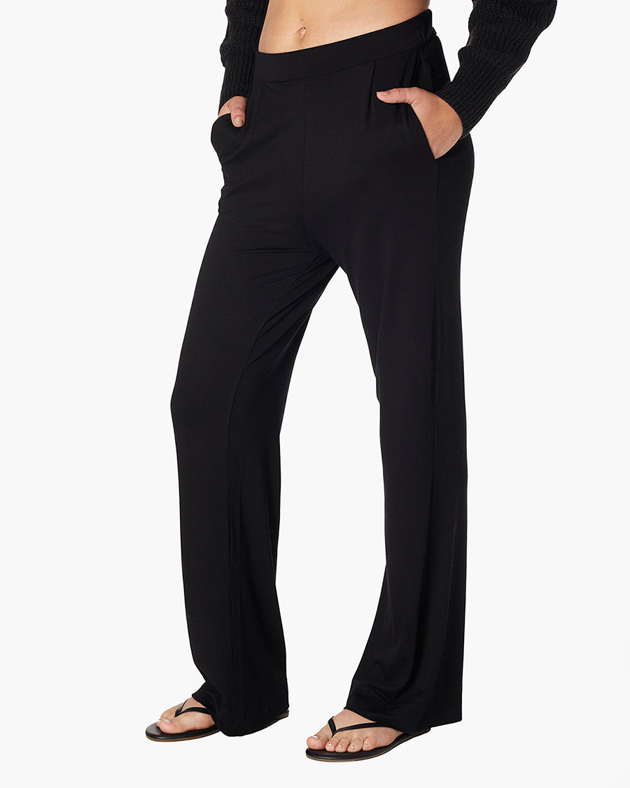 Soft Touch Stretch Pant  | TKEES Top Pick