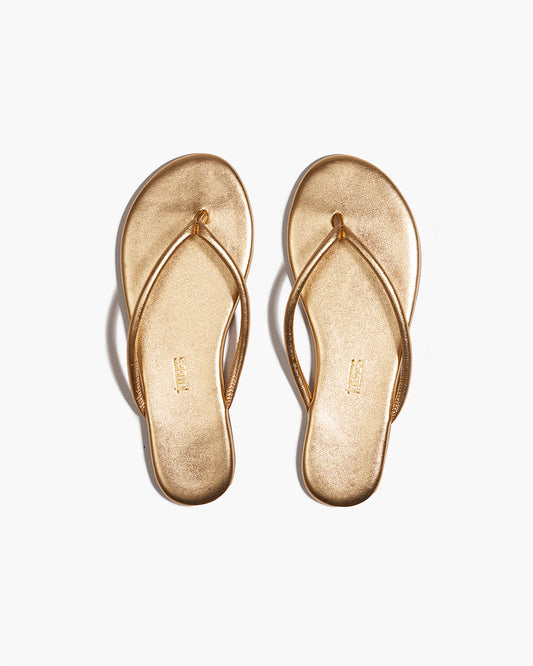 Tubular Lily Blink Flip Flops  | TKEES Smart Buy
