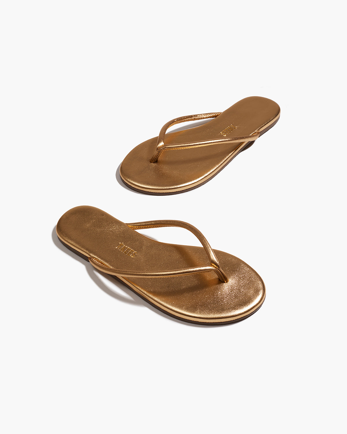 Tubular Lily Blink Flip Flops  | TKEES Smart Buy