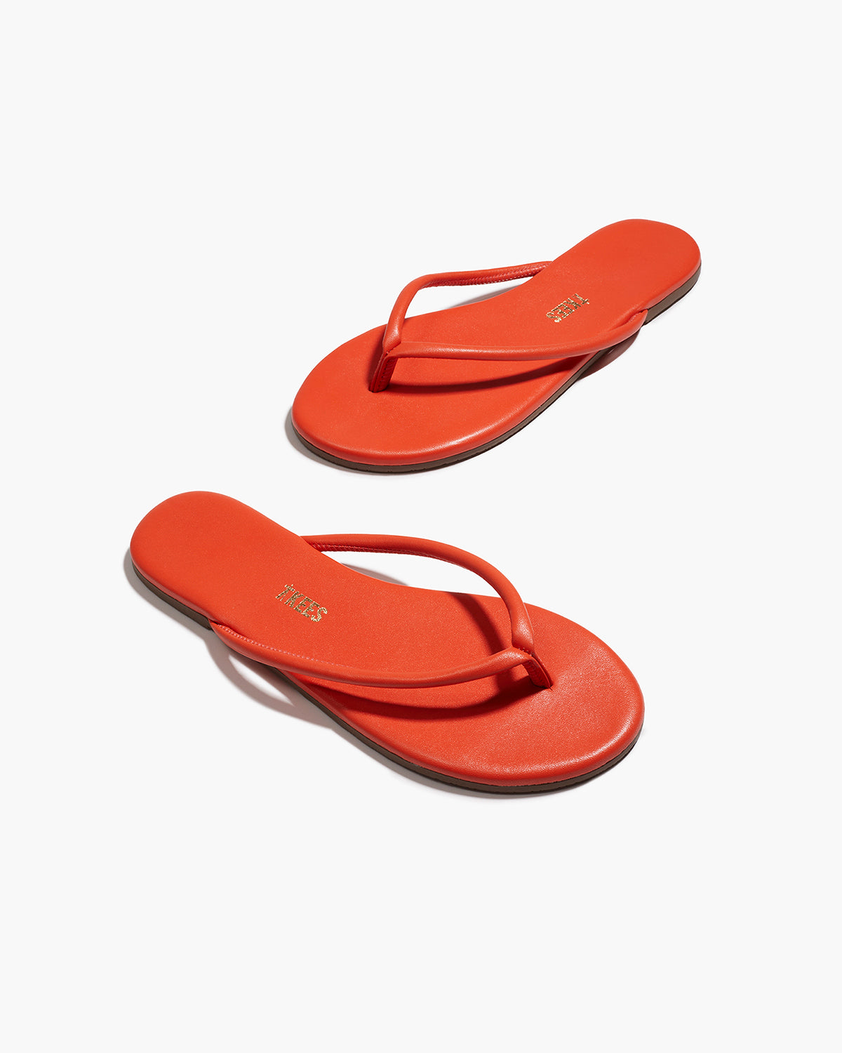 Tubular Lily Citra Flip Flops  | TKEES New