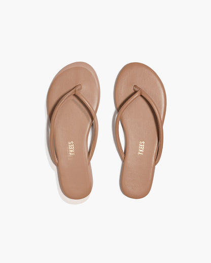 Tubular Lily Cocobutter Flip Flops  | TKEES Essential