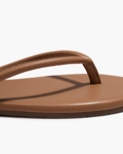 Tubular Lily Cocobutter Flip Flops  | TKEES Essential