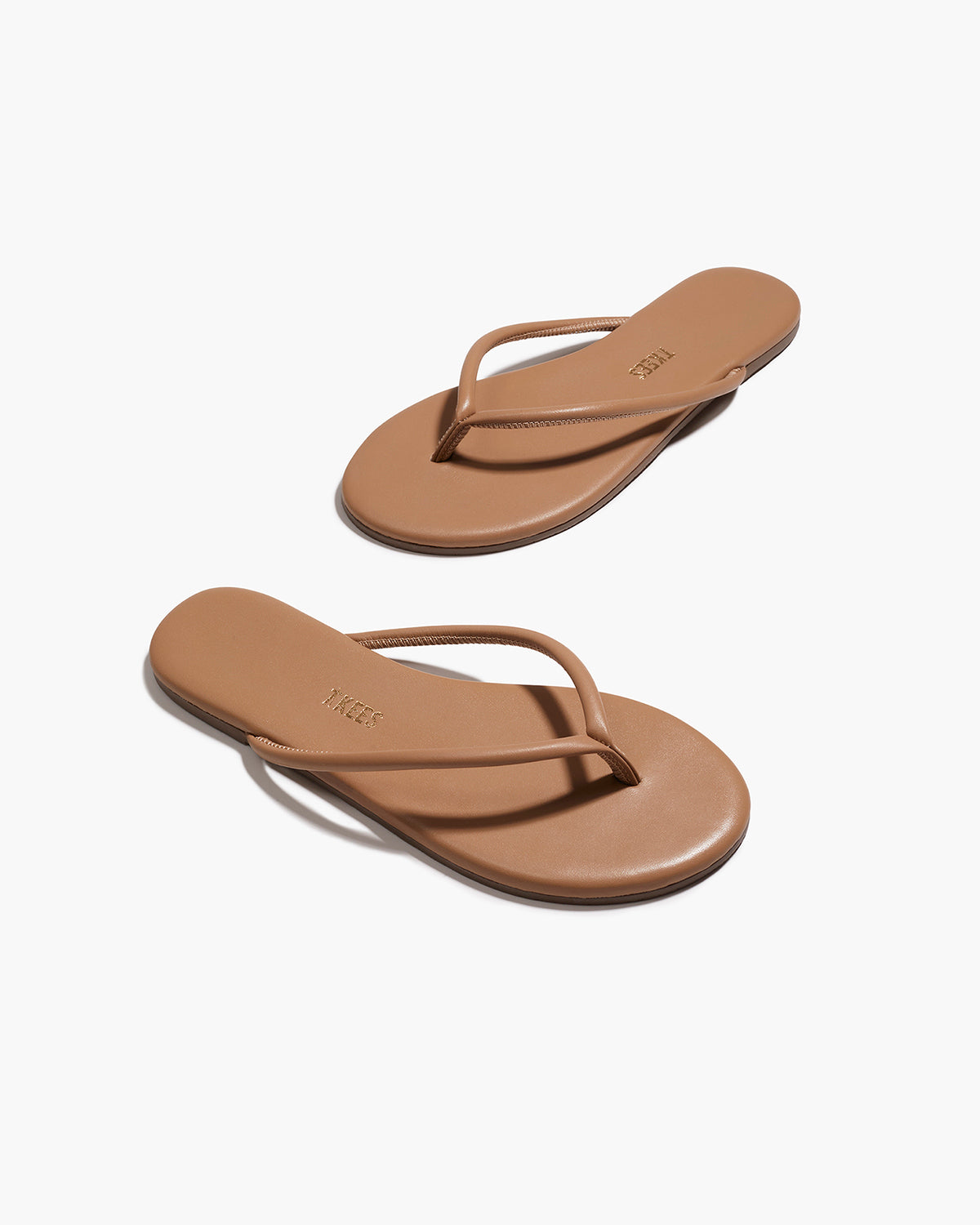 Tubular Lily Cocobutter Flip Flops  | TKEES Essential