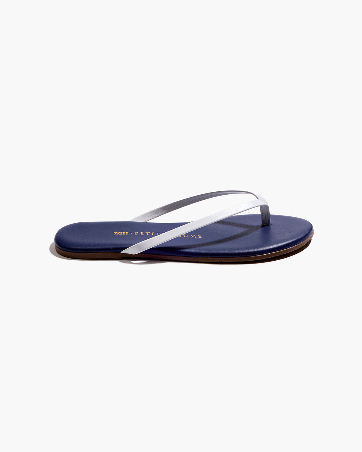 Petite Plume X Lily in Navy/White  | TKEES Special Offer