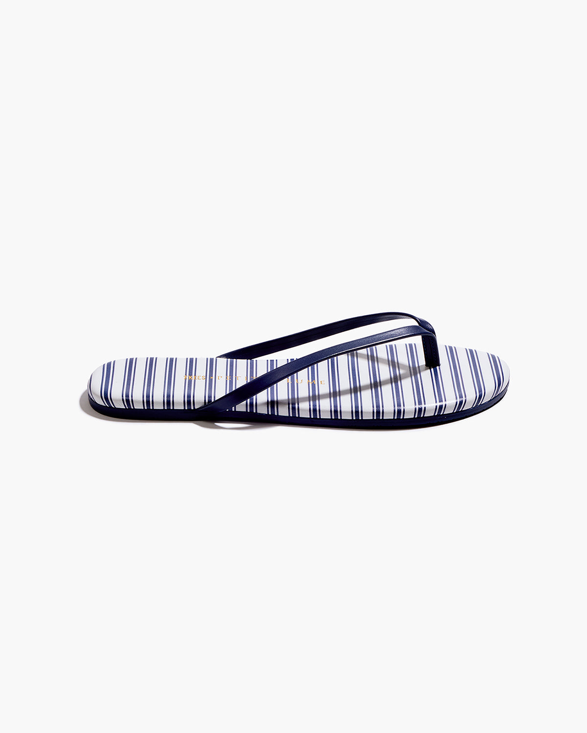 Petite Plume X Lily in Ticking Stripe  | TKEES New