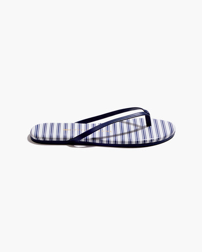 Petite Plume X Lily in Ticking Stripe  | TKEES New