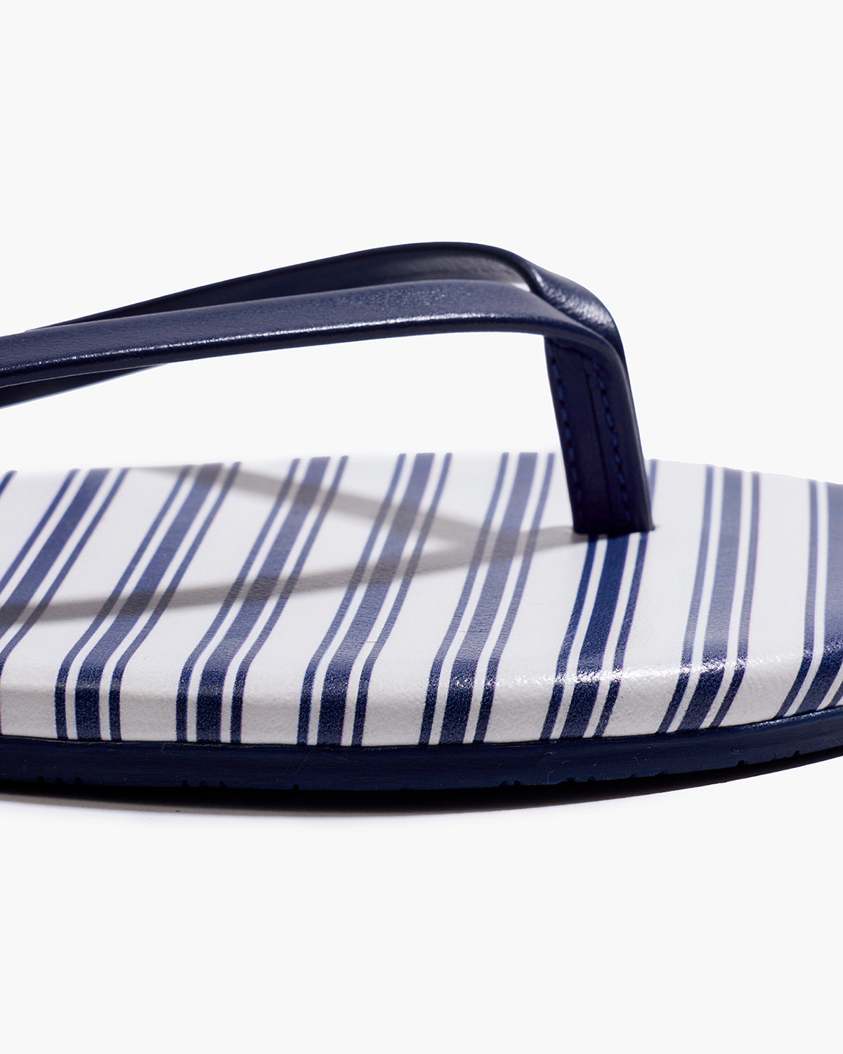 Petite Plume X Lily in Ticking Stripe  | TKEES New