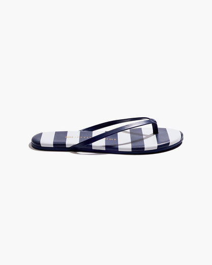 Petite Plume X Lily in Bold Stripe  | TKEES Premium