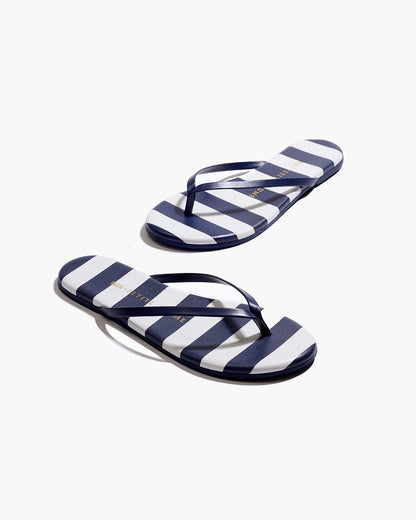 Petite Plume X Lily in Bold Stripe  | TKEES Premium