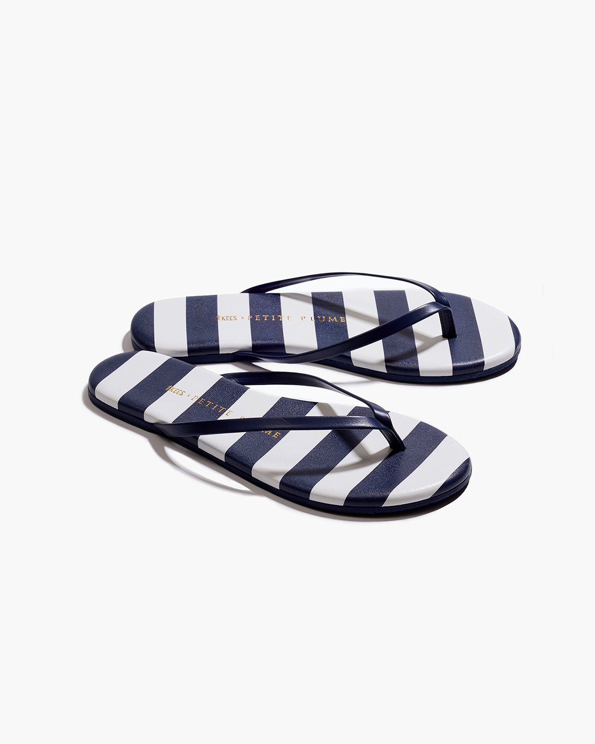 Petite Plume X Lily in Bold Stripe  | TKEES Premium