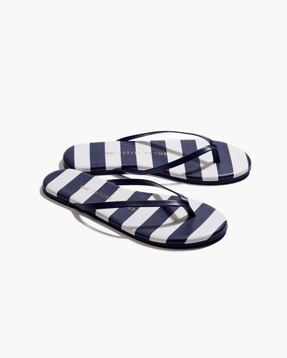 Petite Plume X Lily in Bold Stripe  | TKEES Premium