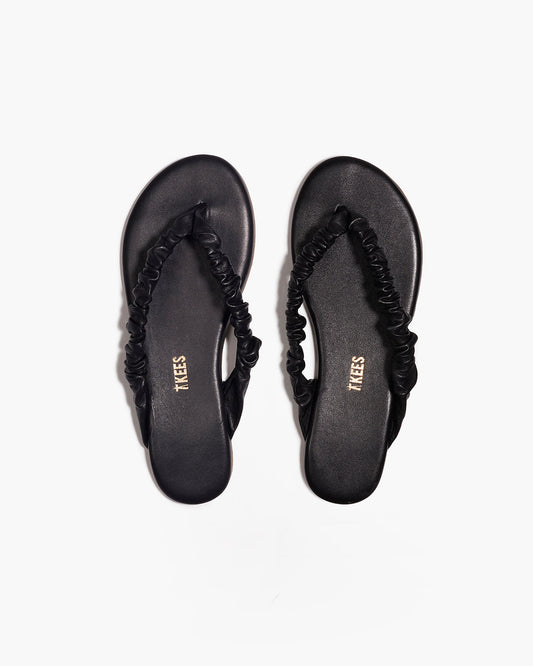 Savannah Sable Flip Flops  | TKEES Hot Sale