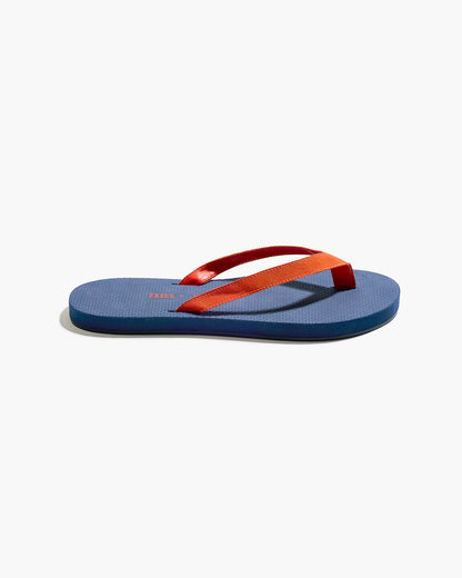 TKEES x J.CREW Sandal in Dark Evening  | TKEES Great Value