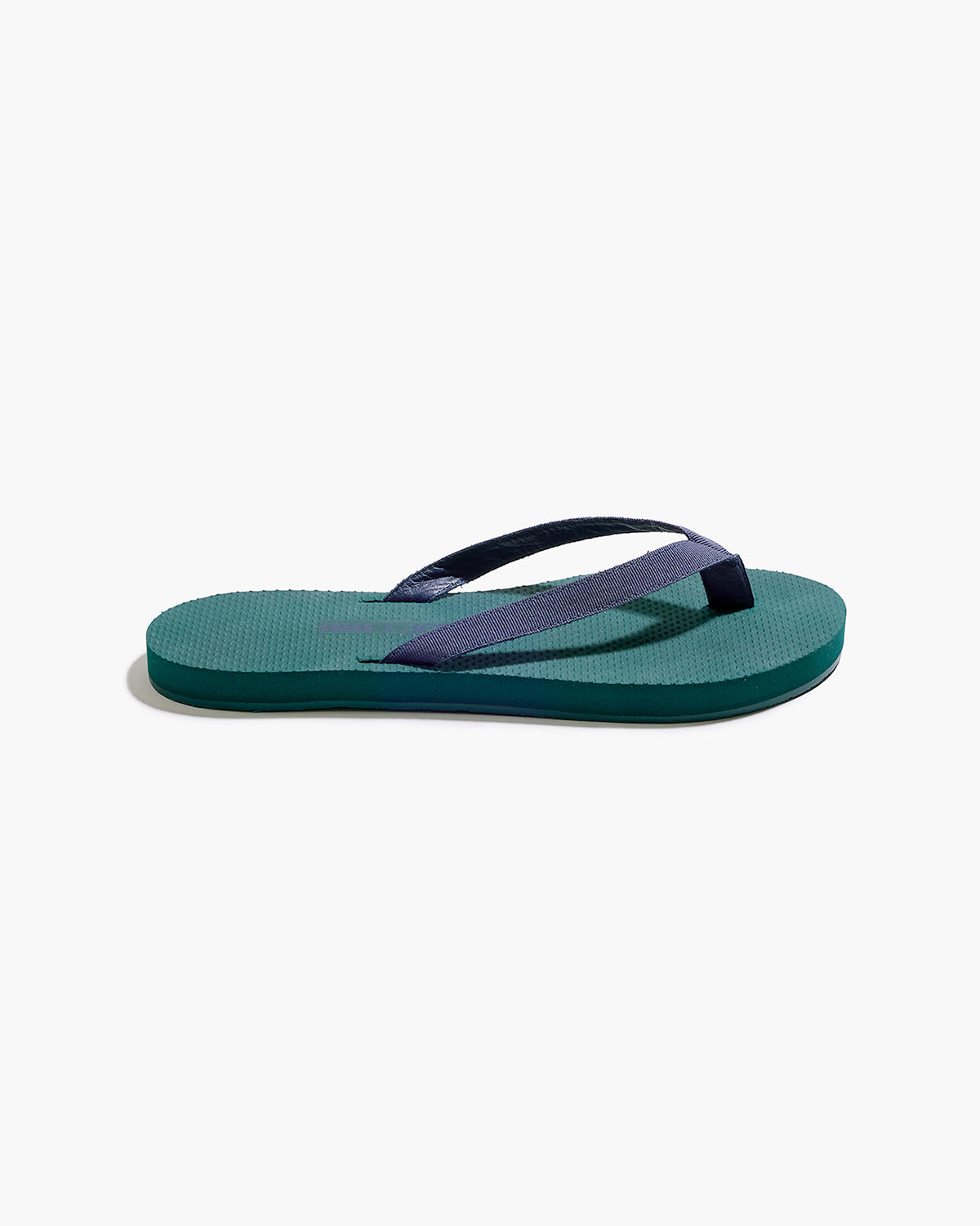 TKEES x J.CREW Sandal in Graffiti Green  | TKEES Featured