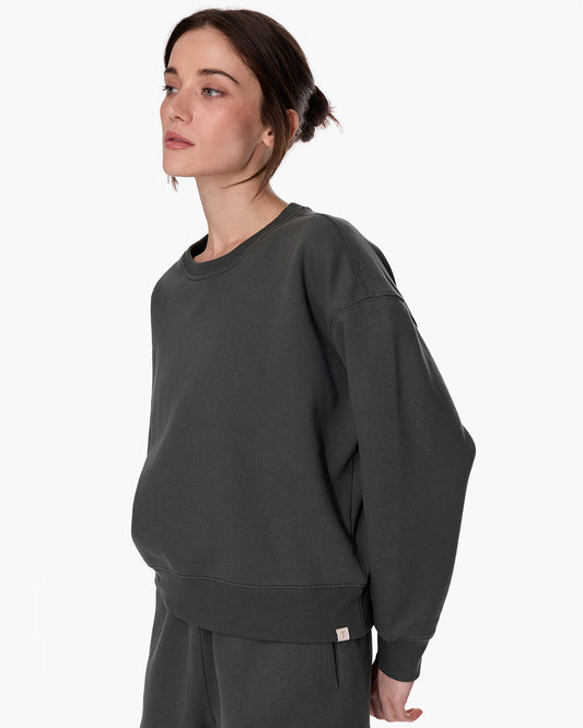 CloudSoft Crew Green  | TKEES Signature