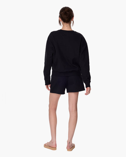CloudSoft Crew Black  | TKEES Popular