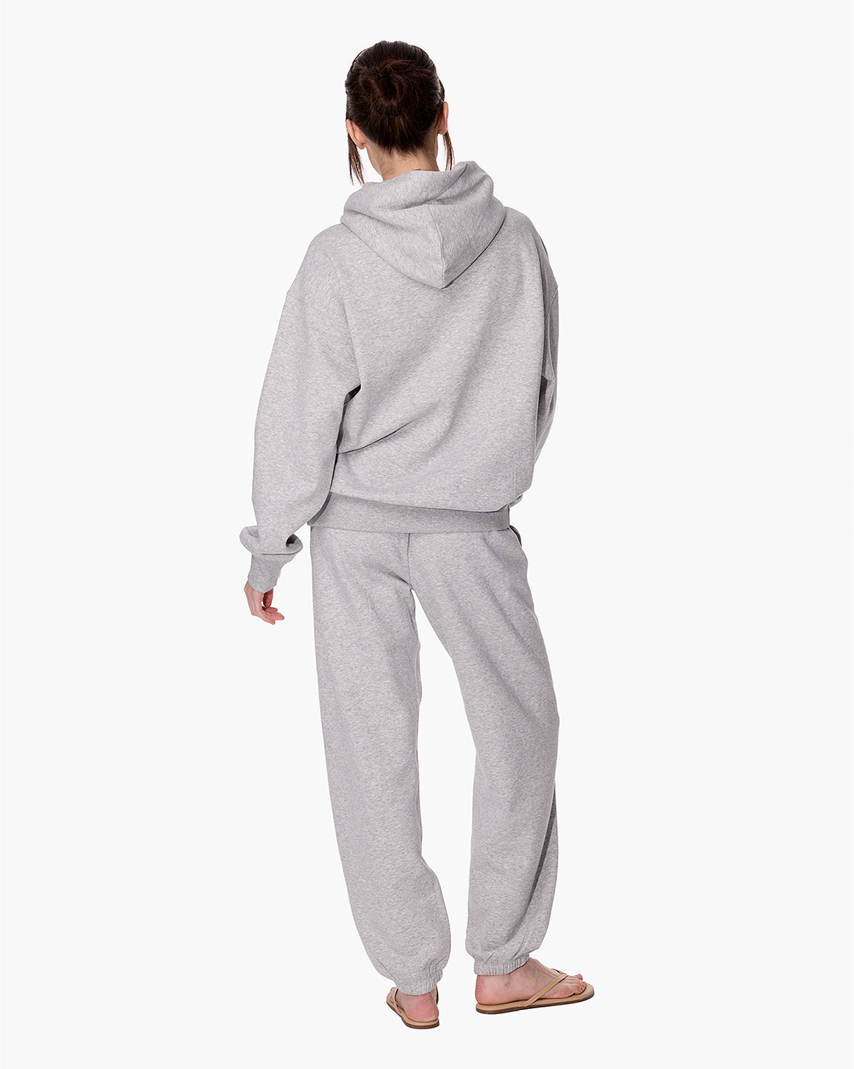 CloudSoft Pullover Hoodie Heather Grey  | TKEES Deals
